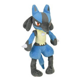 Peluche Lucario De Pokemon  12''