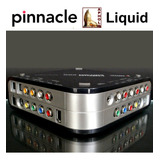 Captura Edita Profesional Pinnacle Liquid Edition Pro Box Hd