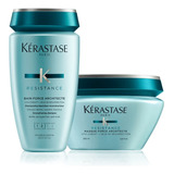 Kit Kérastase Force Architecte Bain 250 Ml + Masque 200 Ml