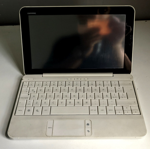 Compaq Airlife Primer Netbook Con Android A Revisar 