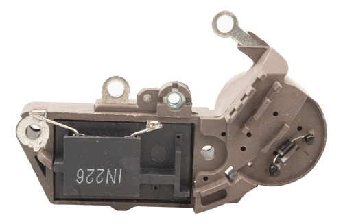 Regulador Alternador Honda Accord Civic Crv Hrv Foto 2