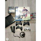 Playstation 3 Slim 500gb