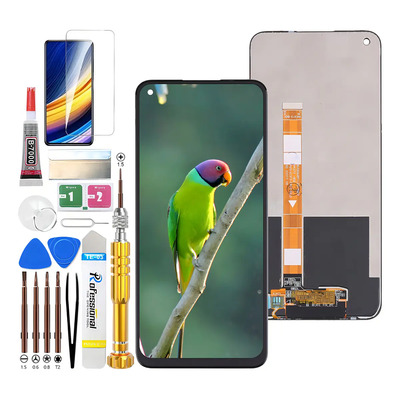 Pantalla Display Lcd Compatible Para Oppo A53 Cph2127, Cph2131, Pcph2139, Cph2135 Jkpkj | MercadoLibre