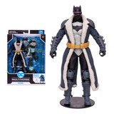 Dc Multiverse Batman Endless Winter - Figura De Accin De 7 P