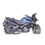 Escape Deportivo Xrs - Bajaj Rouser Ns 160 - Envio Incluido