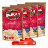 Idahoan Foods Buttery Homestyle - Bolsa De Puré De Papas De 