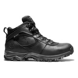 Botas Timberland Hombre 2731r Piel Negro Senderismo Montaña