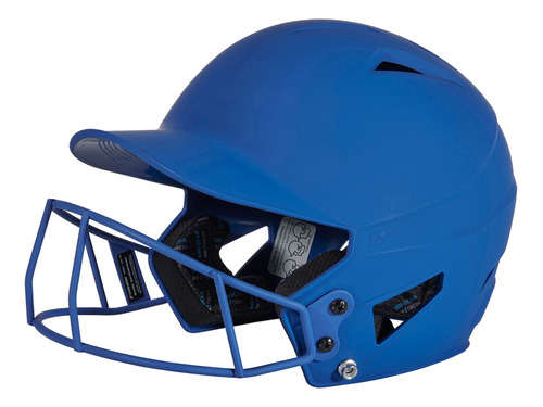 Casco Softbol Champro Hx Rise Hxfpm Azul