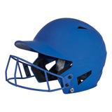 Casco Softbol Champro Hx Rise Hxfpm Azul