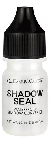 Primer Shadow Seal Realza Color A Prueba De Agua Klean Color
