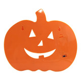 Luz Led De Mesa Con Forma De Calabaza Halloween