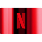 Cartão Netflix R$ 35 Reais, Assinatura Com Envio Rápido