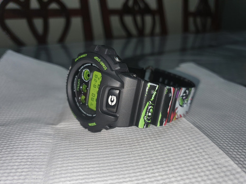 Reloj Casio X Mishka