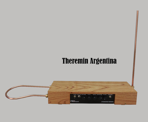 Theremin Pro Sound