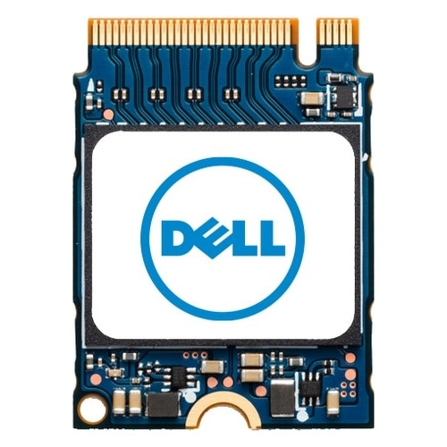 Ssd Dell M.2 Nvme 500gb Latitude 7200 2-in Original