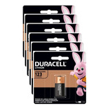 Pack 6 Pila Duracell Cr123  3v - Cr123a - Bigbull