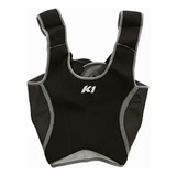 K1 Race Gear Karting Pro-lite Rib Chaleco Protector, Negro,