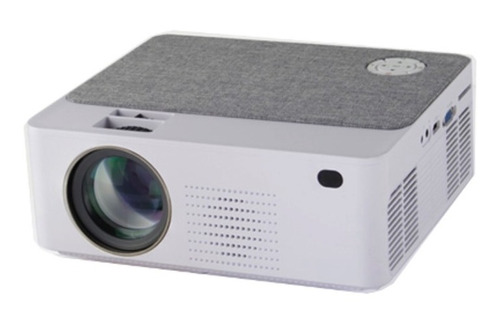 Proyector Steel Home Pr2500a 1280x720 220 White Hd