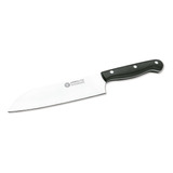 Cuchillo Arbolito Santoku Hoja 17,5cm 8375 Cabo Pom.