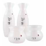 Crema Tratamiento / Aclarante E Hidratante / Coreana Subaek