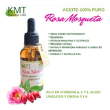 Aceite De Rosa Mosqueta 100% Natural