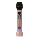 Microfono Karaoke  Grabadora Bocina Bluetooth Para Reyes