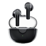 Auriculares Bluetooth Estándar Lenovo Thinkplus Xt95 Pro, Color Negro Y Verde Claro