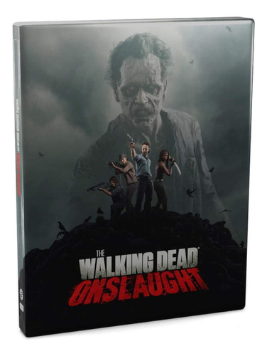 The Walking Dead: Onslaught - Survivor Edition Vr - Ps4