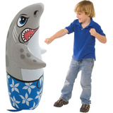 Mono Porfiado Inflable Grande 91cms Boseo Niño Niña Tiburon