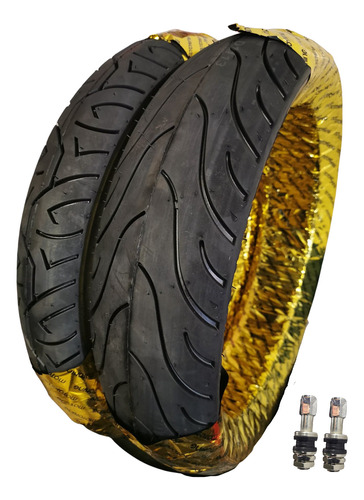 Llantas 130/70-17 Y 80/90-17 Deportivas Motoking