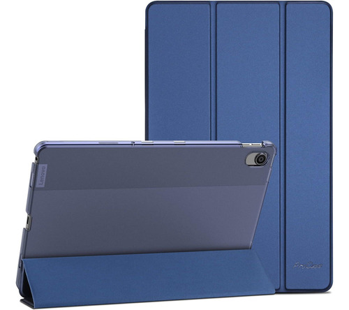 Procase Funda P/ Lenovo Tab M10 Plus 3ra Gen 10.6 Marino