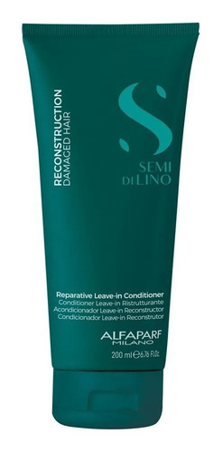 Alfaparf Sdl Reconstruction Leave In E Condicionador 250ml