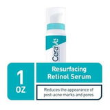 Cerave Crema Facial Retinol Serum Resurfacing Arrugas 30ml