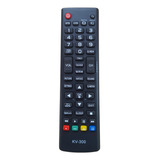 Controle Remoto Universal Para Tv Da Marca LG Com 2 Pilhas 