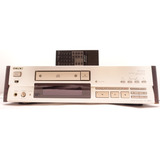 Cd Player Sony Cdp X555 Es Golden Edition
