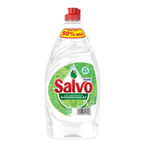 Lavatrastes Salvo Líquido Pure 750 Ml