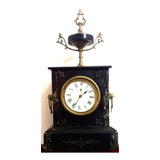  Reloj  Antiguo Frances Epoca Napoleon 