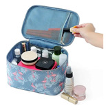 Cosmetiquero Bolso Organizador De Maquillaje Portatil