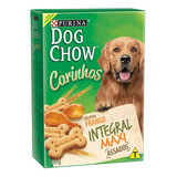 Biscoito Dog Chow Extra Para Cães Sabor Frango 500g