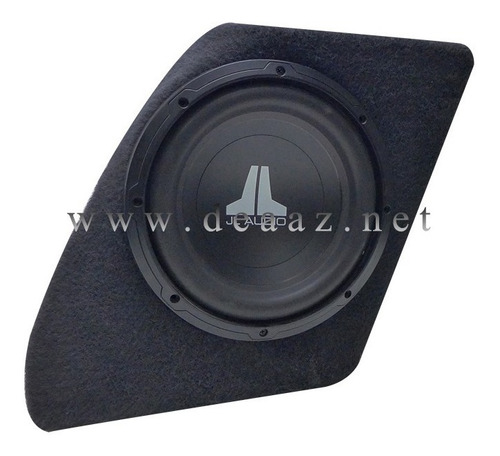 Box Sub Audi Q3 ( Sem Subwoofer Boca)