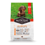 Nutrique Dog Puppy Toy & Mini 3kg