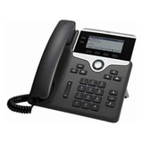 Teléfono Ip Cisco Cp-7821-3pcc-k9