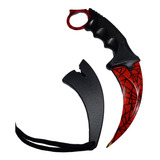 Kerambit Tornasolada Navaja Cuchillo Vaina Karambit Mcentro