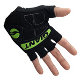 Guantes Dedos Cortos Mtb Giant Road Pro Gel L