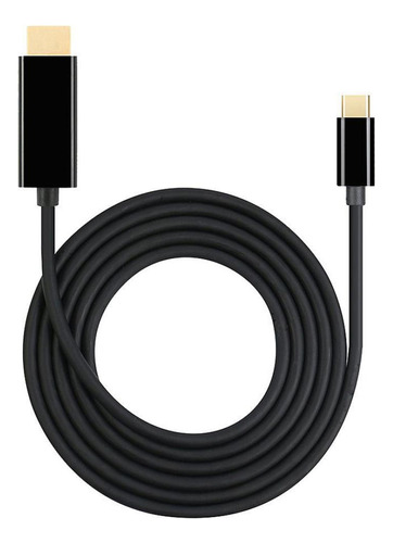 Cable Usb Tipo C A Hdmi, Adaptador De Espejo Hdmi Para Galax