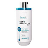 Forever Liss Progressiva 3d Sem Formol + Banho De Verniz 1kg