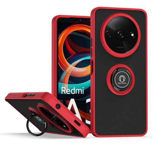 Funda Estuche Case Mate Protector Compatible Xiaomi Redmi A3