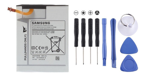 Bateria Samsung Galaxy Tab 4 7.0 Eb-bt230fbu T230 Orig + Kit