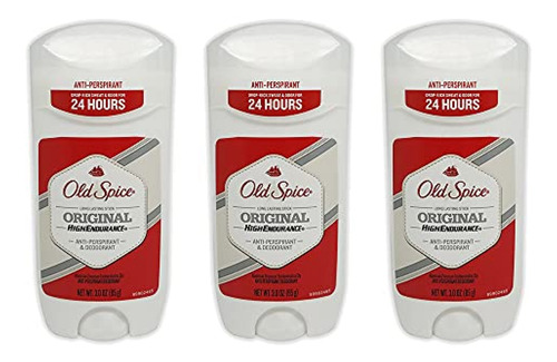 Old Spice High Endurance Antitranspirante Y Desodorante