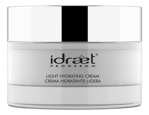 Crema Hidratante Ligera Idraet Thermal New 50g